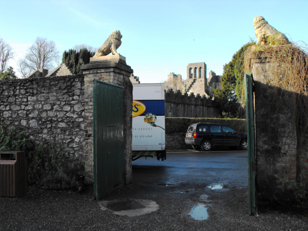 Malahide (Evergreen, GranHotel), Dublin