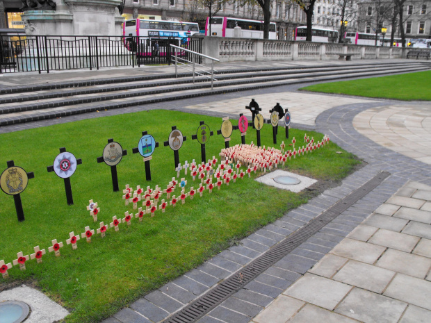 Belfast, Dublin i nie tylko