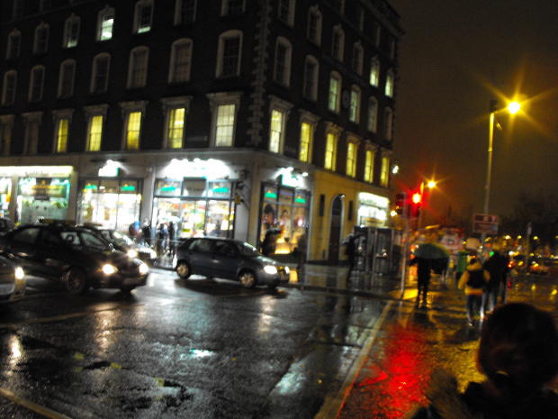 Dublin, Belfast i nie tylko