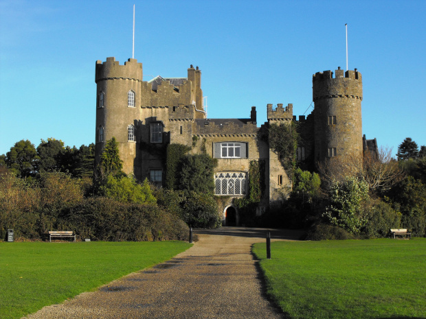 Malahide (Evergreen, GranHotel), Dublin