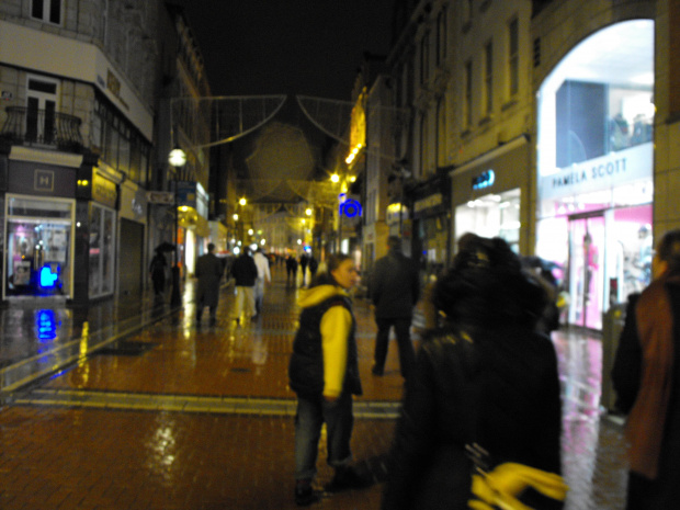 Dublin, Belfast i nie tylko