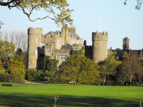 Malahide (Evergreen, GranHotel), Dublin