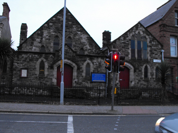 Belfast, Dublin i nie tylko