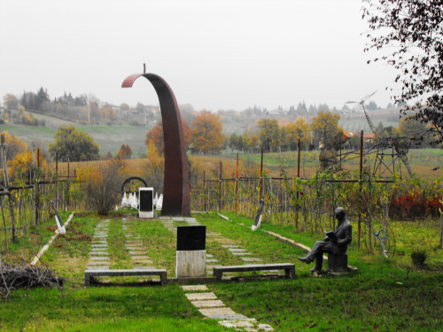 Modern Art Museum, Ca? la Ghironda Area Museale via Leonardo da Vinci, 19 40069 Ponte Ronca di Zola Predosa (Bologna)