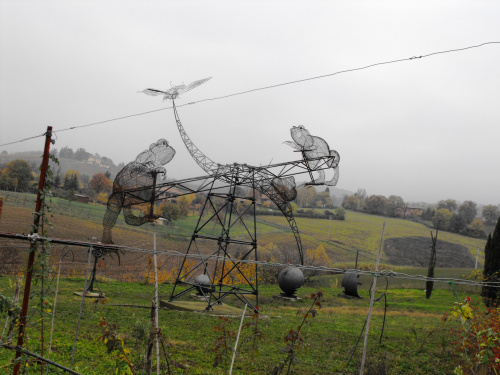 Modern Art Museum, Ca? la Ghironda Area Museale via Leonardo da Vinci, 19 40069 Ponte Ronca di Zola Predosa (Bologna)