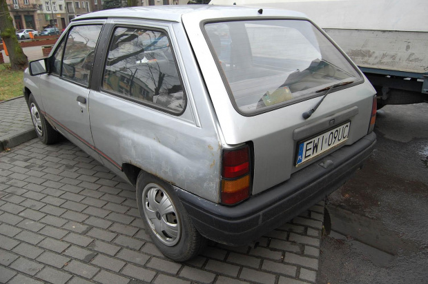 Sprzedam Opel Corsa 91