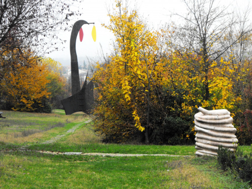 Modern Art Museum, Ca? la Ghironda Area Museale via Leonardo da Vinci, 19 40069 Ponte Ronca di Zola Predosa (Bologna)