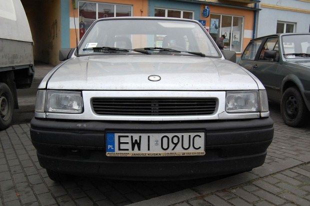 Sprzedam Opel Corsa 91