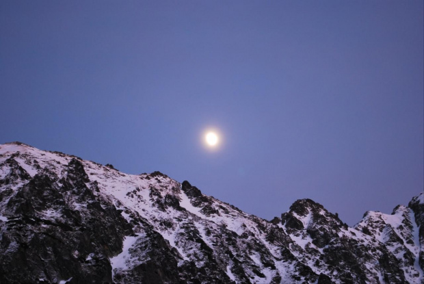 Tatry urodzinowo listopad 2009