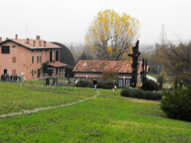 Ca la Ghironda Area Museale via Leonardo da Vinci, 19
40069 Ponte Ronca di Zola Predosa (Bologna)