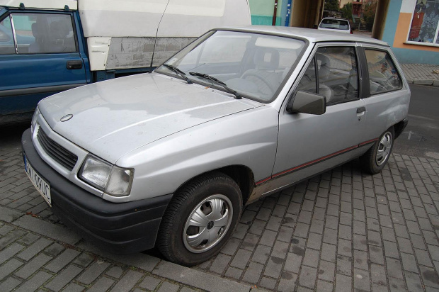 Sprzedam Opel Corsa 91