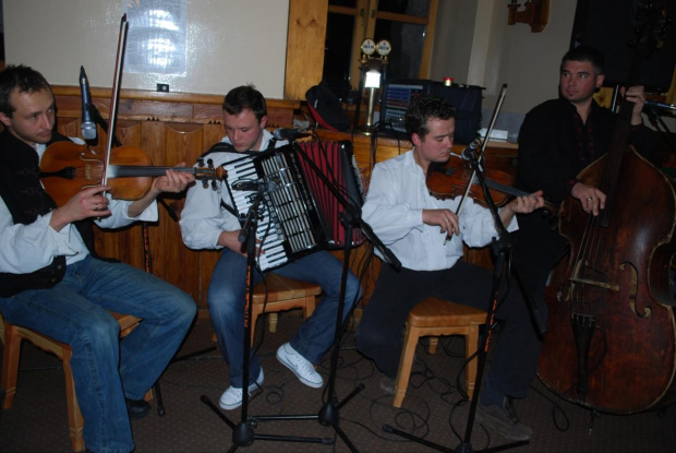 Tatry urodzinowo listopad 2009