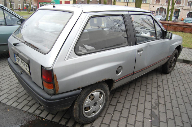 Sprzedam Opel Corsa 91