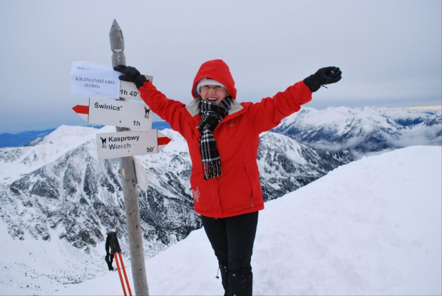 Tatry urodzinowo listopad 2009