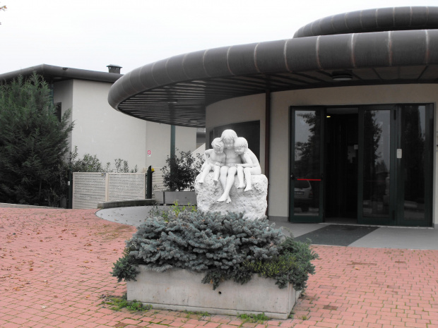 Ca la Ghironda Area Museale via Leonardo da Vinci, 19
40069 Ponte Ronca di Zola Predosa (Bologna)