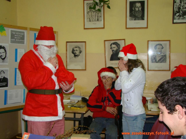 4 grudnia obchodziliśmy tradycyjne, choć delikatnie przyśpieszone Mikołajki.... :-) #Sobieszyn #Brzozowa #Mikołajki