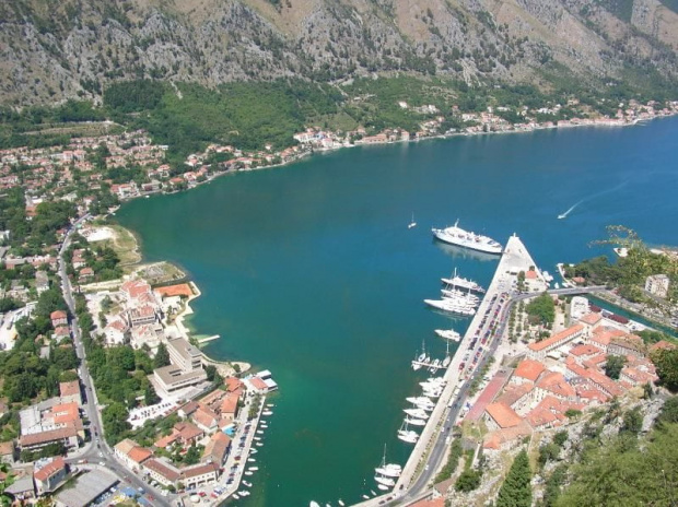 Kotor (Czarnogóra)