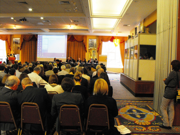 Konferencja w Dublinie