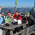 w Austrii na nartach Schladming-Dachstein #narty #góry #zima