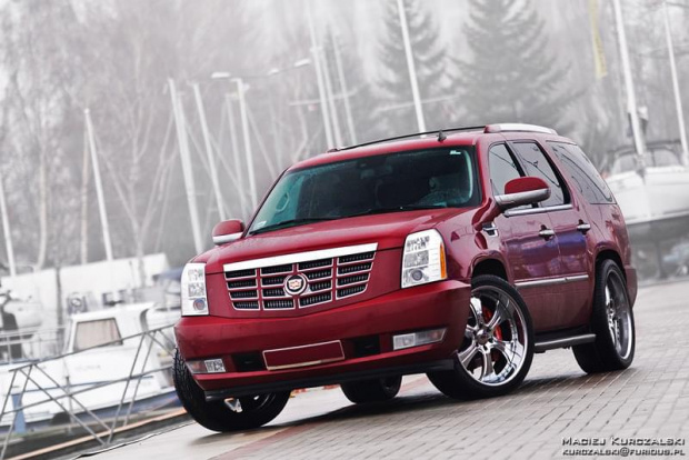 Cadillac Escalade