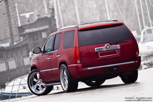 Cadillac Escalade