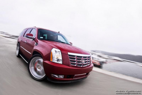 Cadillac Escalade