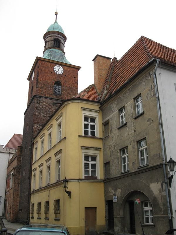 Środa Śląska (dolnośląskie)