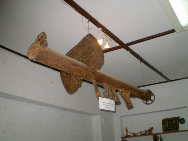 Pancerzownica rakietowa " Panzerschreck "