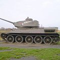 Czołg średni T - 34