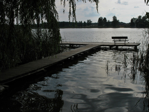 z letnich, rodzinnych stron :) #jezioro