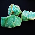 minerały z okolic Wir i Jegłowej