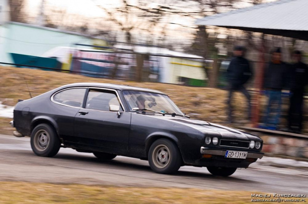 Street Riders Trójmiasto Winter Challenge 2011 - Runda III - 12.03.11 - Motodrom Rusocin