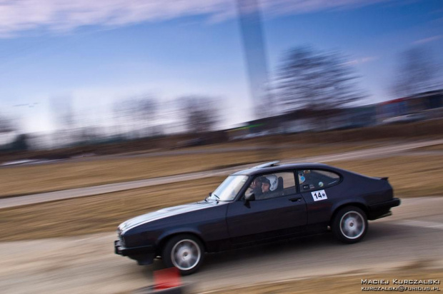 Street Riders Trójmiasto Winter Challenge 2011 - Runda III - 12.03.11 - Motodrom Rusocin