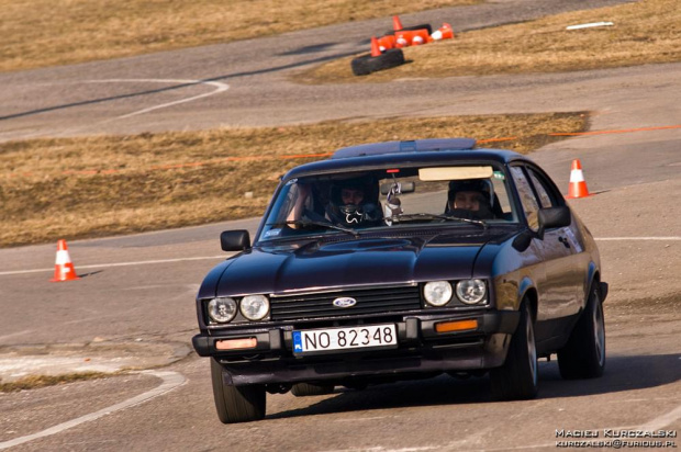 Street Riders Trójmiasto Winter Challenge 2011 - Runda III - 12.03.11 - Motodrom Rusocin