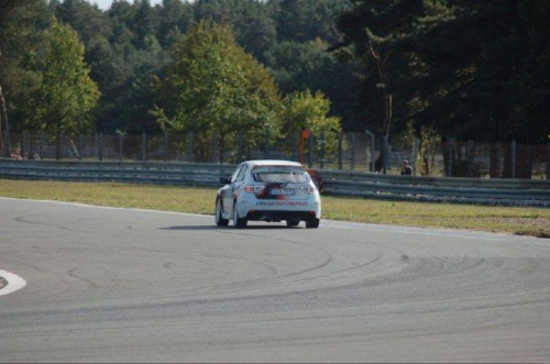 Amatorska Liga Torowa 4.10.2009, tor poznań #BMW #NISSAN #EVO #STI #IMPREZA #LANCER #TORPOZNAŃ #ALT #WYŚCIGI