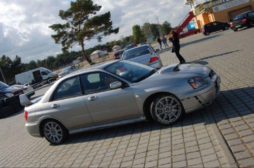 Amatorska Liga Torowa 4.10.2009, tor poznań #BMW #NISSAN #EVO #STI #IMPREZA #LANCER #TORPOZNAŃ #ALT #WYŚCIGI