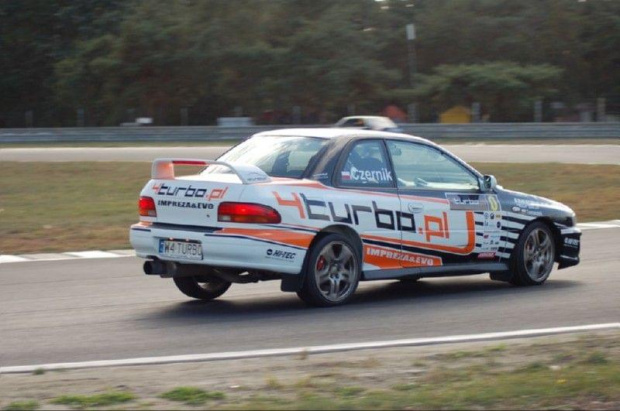 Amatorska Liga Torowa 4.10.2009, tor poznań #BMW #NISSAN #EVO #STI #IMPREZA #LANCER #TORPOZNAŃ #ALT #WYŚCIGI