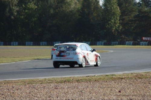 Amatorska Liga Torowa 4.10.2009, tor poznań #BMW #NISSAN #EVO #STI #IMPREZA #LANCER #TORPOZNAŃ #ALT #WYŚCIGI