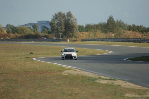 Amatorska Liga Torowa 4.10.2009, tor poznań #BMW #NISSAN #EVO #STI #IMPREZA #LANCER #TORPOZNAŃ #ALT #WYŚCIGI