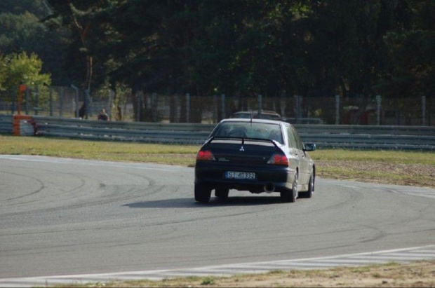 Amatorska Liga Torowa 4.10.2009, tor poznań #BMW #NISSAN #EVO #STI #IMPREZA #LANCER #TORPOZNAŃ #ALT #WYŚCIGI