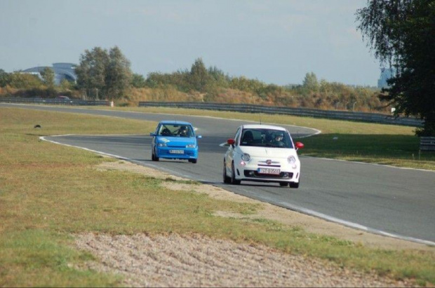 Amatorska Liga Torowa 4.10.2009, tor poznań #BMW #NISSAN #EVO #STI #IMPREZA #LANCER #TORPOZNAŃ #ALT #WYŚCIGI