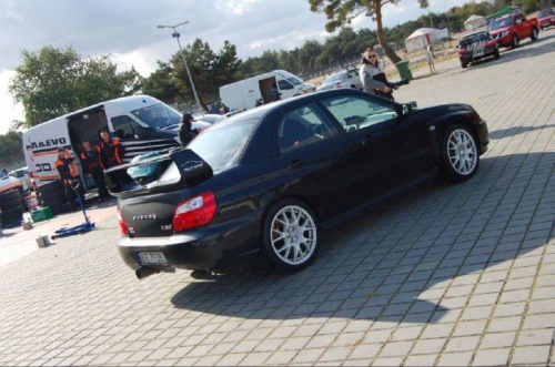 Amatorska Liga Torowa 4.10.2009, tor poznań #BMW #NISSAN #EVO #STI #IMPREZA #LANCER #TORPOZNAŃ #ALT #WYŚCIGI