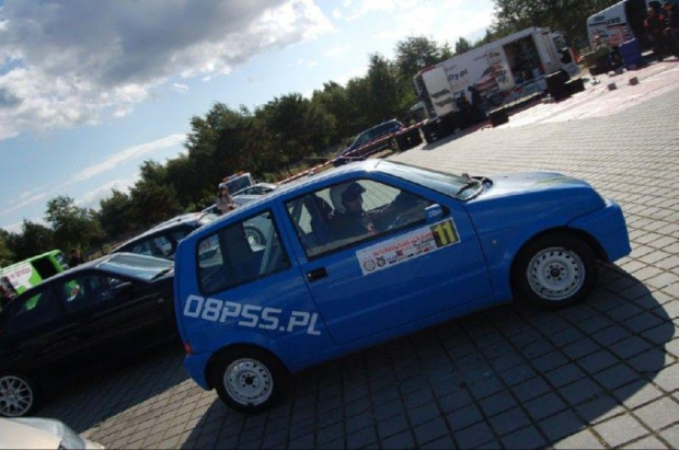 Amatorska Liga Torowa 4.10.2009, tor poznań #BMW #NISSAN #EVO #STI #IMPREZA #LANCER #TORPOZNAŃ #ALT #WYŚCIGI