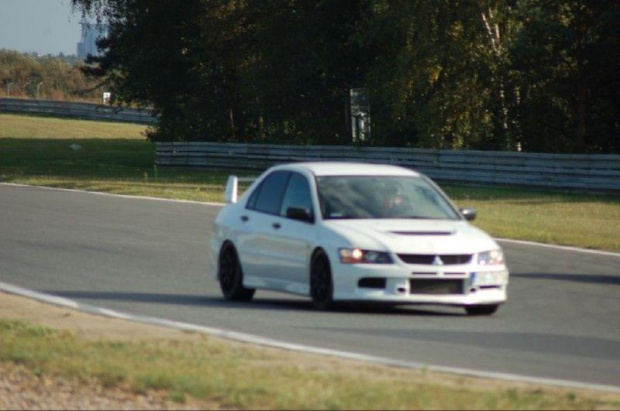 Amatorska Liga Torowa 4.10.2009, tor poznań #BMW #NISSAN #EVO #STI #IMPREZA #LANCER #TORPOZNAŃ #ALT #WYŚCIGI