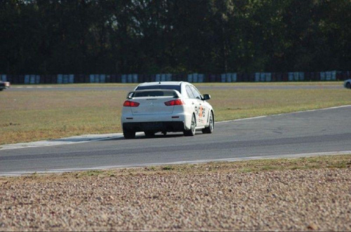 Amatorska Liga Torowa 4.10.2009, tor poznań #BMW #NISSAN #EVO #STI #IMPREZA #LANCER #TORPOZNAŃ #ALT #WYŚCIGI