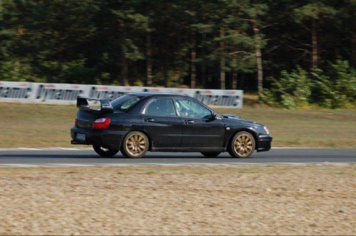 Amatorska Liga Torowa 4.10.2009, tor poznań #BMW #NISSAN #EVO #STI #IMPREZA #LANCER #TORPOZNAŃ #ALT #WYŚCIGI