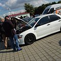 Amatorska Liga Torowa 4.10.2009, tor poznań #BMW #NISSAN #EVO #STI #IMPREZA #LANCER #TORPOZNAŃ #ALT #WYŚCIGI