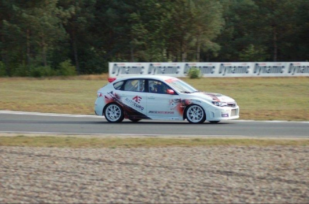 Amatorska Liga Torowa 4.10.2009, tor poznań #BMW #NISSAN #EVO #STI #IMPREZA #LANCER #TORPOZNAŃ #ALT #WYŚCIGI