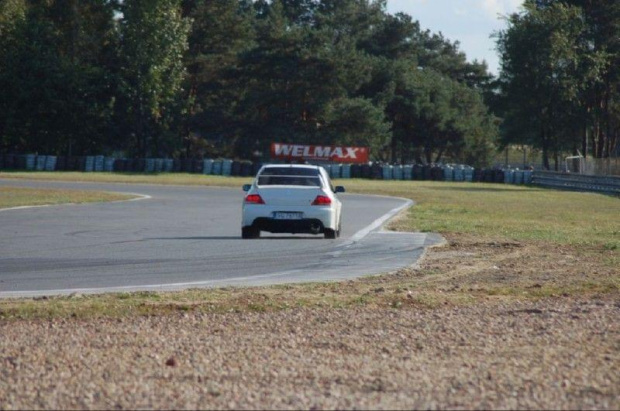 Amatorska Liga Torowa 4.10.2009, tor poznań #BMW #NISSAN #EVO #STI #IMPREZA #LANCER #TORPOZNAŃ #ALT #WYŚCIGI