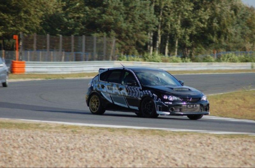 Amatorska Liga Torowa 4.10.2009, tor poznań #BMW #NISSAN #EVO #STI #IMPREZA #LANCER #TORPOZNAŃ #ALT #WYŚCIGI